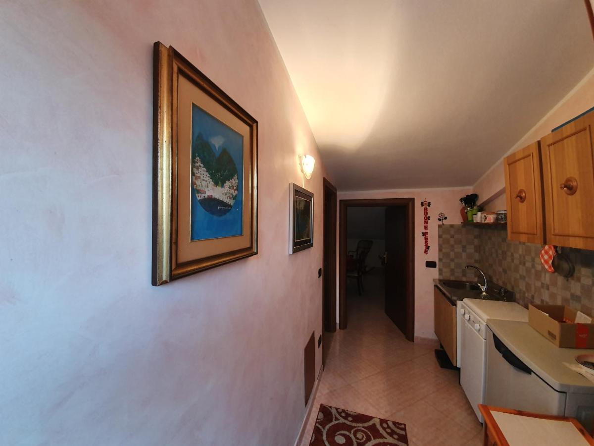 Вілла Lilly'S House Кастель-ді-Сангро Екстер'єр фото